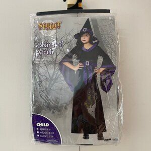 Charmed Witch Costume | Girls Small 4-6